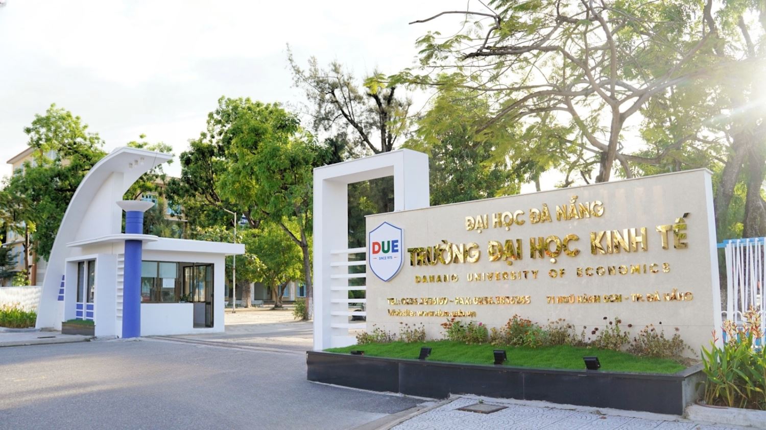 ĐẠI HỌC ĐÀ NẴNG