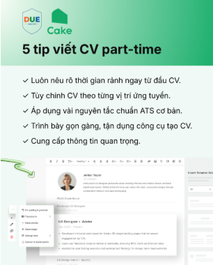 cach-viet-cv-xin-viec-part-time
