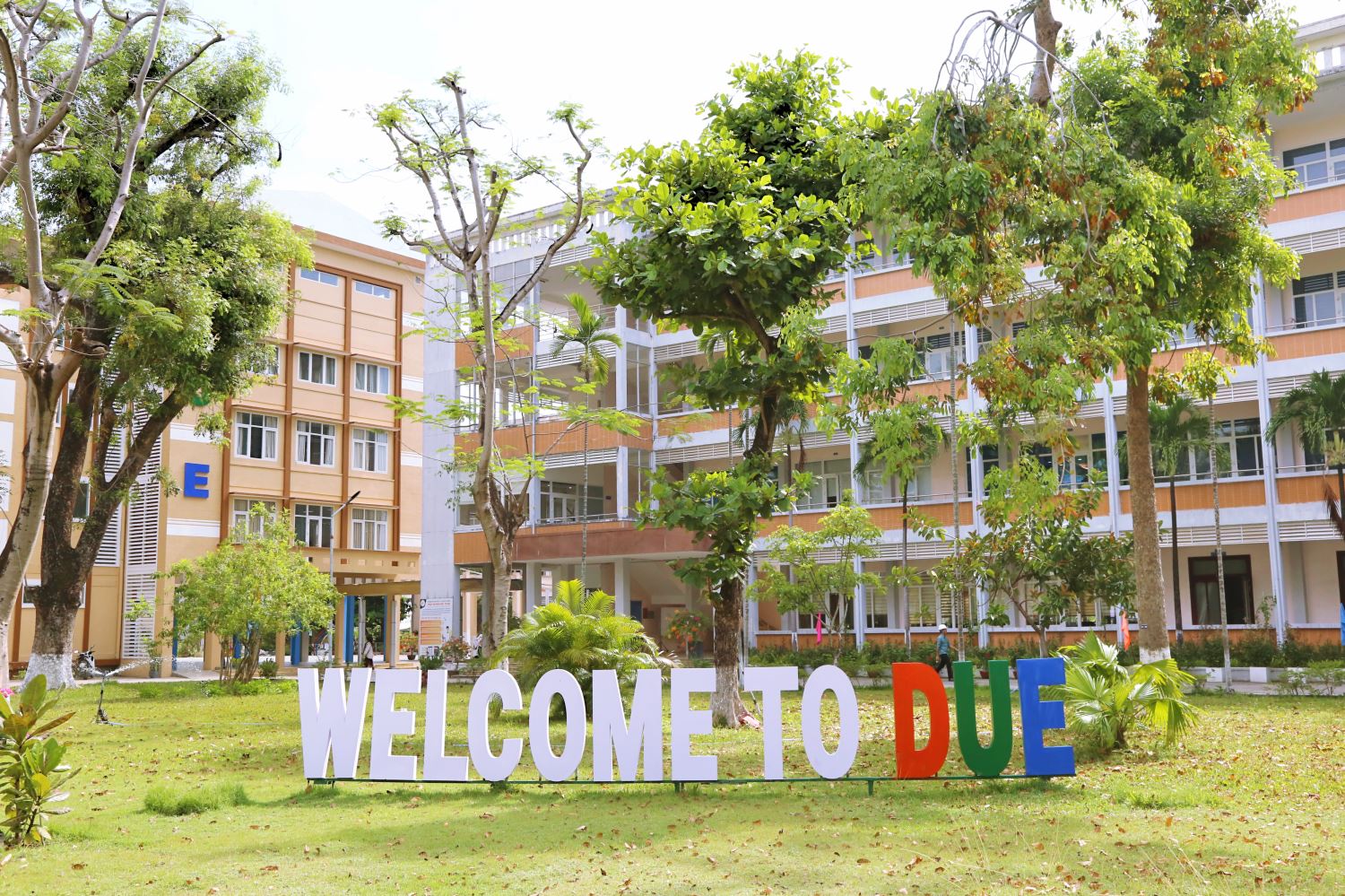 ĐẠI HỌC ĐÀ NẴNG
