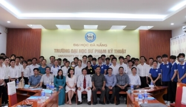 truong-dh-su-pham-ky-thuat-dhdn-to-chuc-hoi-nghi-sinh-vien-nghien-cuu-khoa-hoc-va-clb-sinh-vien-nghien-cuu-vien-tre-duoc-vao-mang-luoi-clef-cua-auf