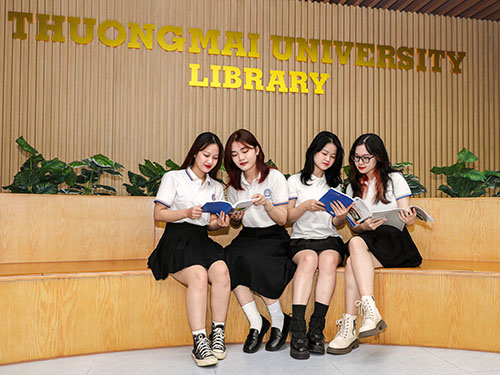 TRƯỜNG ĐẠI HỌC THƯƠNG MẠI