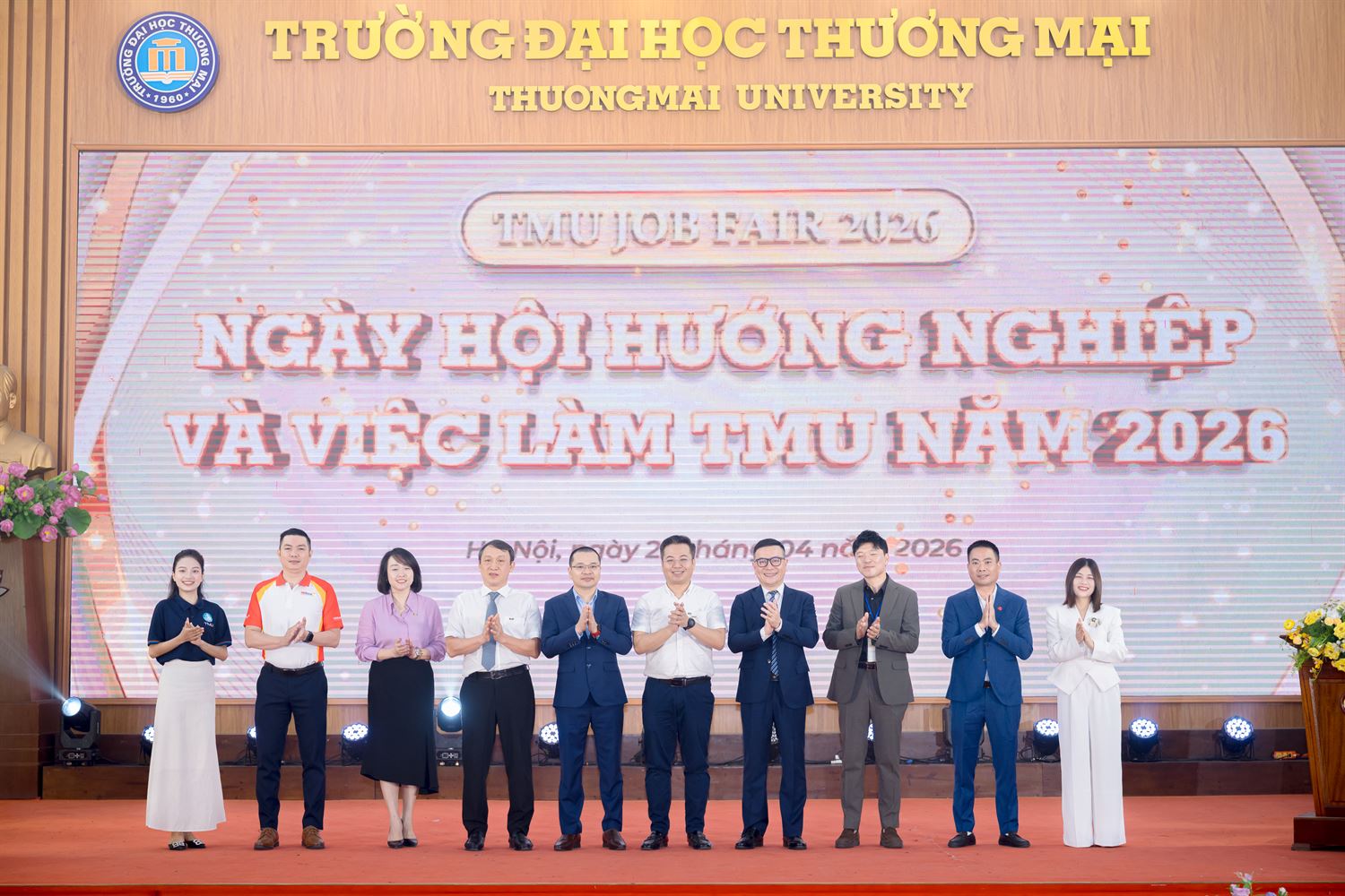 TRƯỜNG ĐẠI HỌC THƯƠNG MẠI