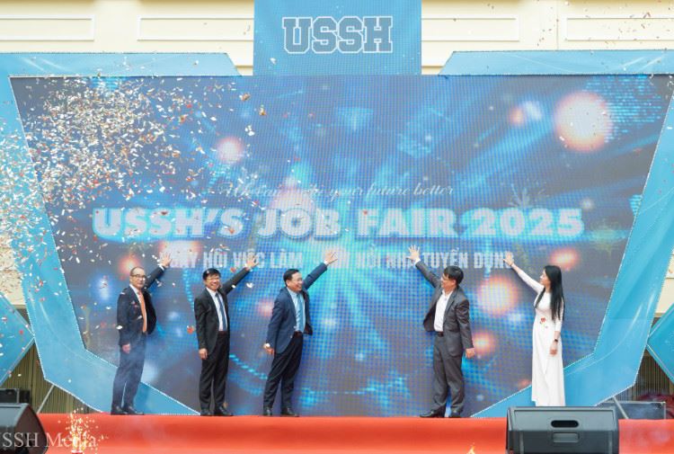TRƯỜNG ĐẠI HỌC KHOA HỌC XÃ HỘI VÀ NHÂN VĂN